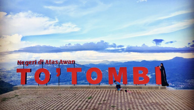photography Totombi lolai negeri di atas awan toraja sulawesi selatan