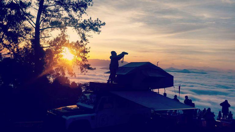 sun rice Totombi lolai negeri di atas awan toraja sulawesi selatan