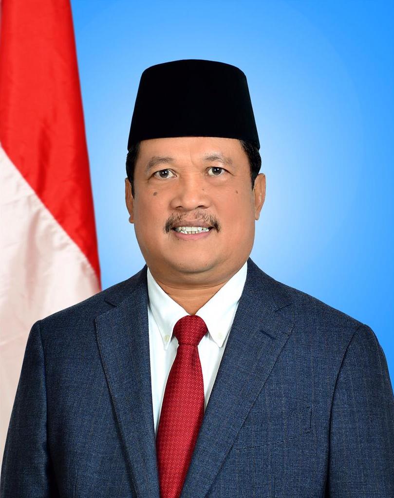 Ir. Sakti Wahyu Trenggono, M.M.